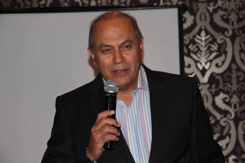 Karam Winemaker's Dinner
